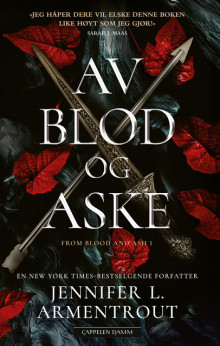 Av blod og aske av Jennifer L. Armentrout (Heftet)