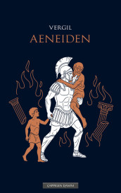Aeneiden av Vergil Maro (Innbundet)