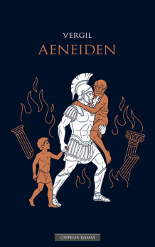 Aeneiden av Vergil Maro (Innbundet)