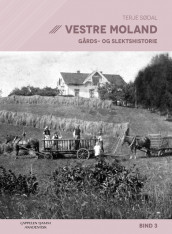 Vestre Moland av Terje Sødal (Innbundet)