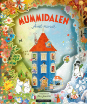 Mummidalen året rundt av Tove Jansson (Innbundet)