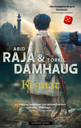 Omslag - Kismat