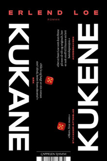 Kukene/Kukane av Erlend Loe (Innbundet)