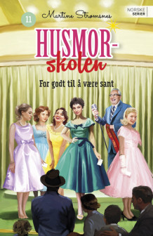 For godt til å være sant av Martine Strømsnes (Ebok)