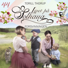 Forsvinningen av Torill Thorup (Nedlastbar lydbok)
