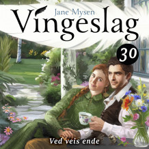 Ved veis ende av Jane Mysen (Nedlastbar lydbok)