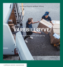 Varebilløyve av Tom Wessel Skipping og Birger Solvang (Heftet)