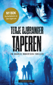 Omslag - Taperen