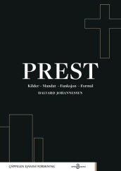 Prest av Halvard Johannessen (Heftet)