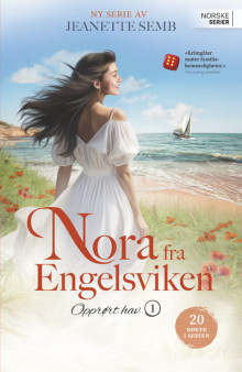 Opprørt hav av Jeanette Semb (Ebok)
