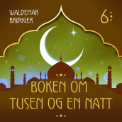 Boken om Tusen og en natt 6 av Flere (Nedlastbar lydbok)