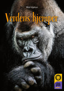 Leseløve nivå 3 - Verdens kjemper av Mari Kjetun (Innbundet)