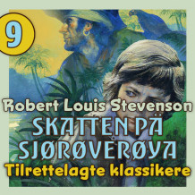 Skatten på Sjørøverøya av Robert Louis Stevenson (Nedlastbar lydbok)