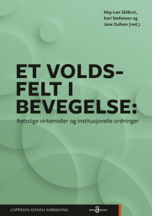 Et voldsfelt i bevegelse av May-Len Skilbrei, Kari Stefansen og Jane Dullum (Heftet)