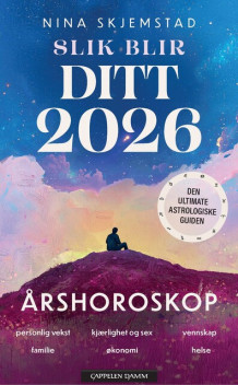Slik blir ditt 2026 av Nina Skjemstad (Heftet)