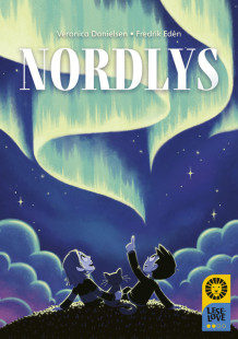 Leseløve nivå 2 - Nordlys av Veronica Danielsen (Ebok)