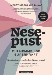 Nesepust av Kjersti Østgaard Buaas (Innbundet)