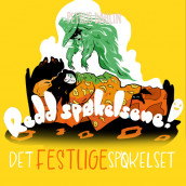 Det festlige spøkelset av Petrus Dahlin (Nedlastbar lydbok)