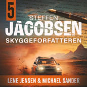 Skyggeforfatteren av Steffen Jacobsen (Nedlastbar lydbok)