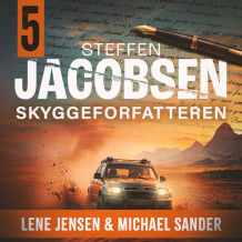 Skyggeforfatteren av Steffen Jacobsen (Nedlastbar lydbok)