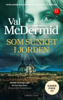 Som sunket i jorden av Val McDermid (Ebok)