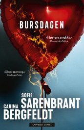 Bursdagen av Carina Bergfeldt og Sofie Sarenbrant (Heftet)