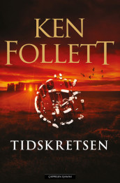 Tidskretsen av Ken Follett (Innbundet)