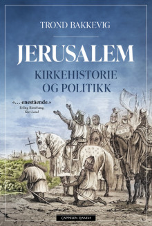 Jerusalem av Trond Bakkevig (Heftet)