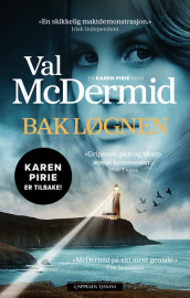 Bak løgnen av Val McDermid (Heftet)