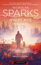 Hvert nye mirakel av Nicholas Sparks (Heftet)