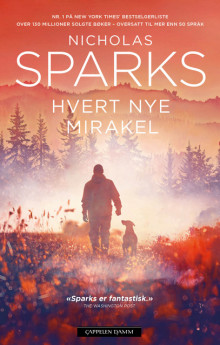 Hvert nye mirakel av Nicholas Sparks (Heftet)