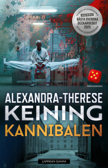 Kannibalen av Alexandra-Therese Keining (Innbundet)