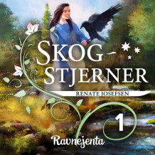 Ravnejenta av Renate Josefsen (Nedlastbar lydbok)