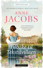 Tilbake til Tekstilvillaen av Anne Jacobs (Ebok)