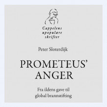 Prometeus' anger - Fra ildens gave til global brannstifting av Peter Sloterdijk (Nedlastbar lydbok)