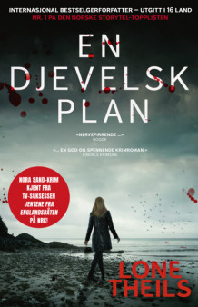 En djevelsk plan av Lone Theils (Heftet)