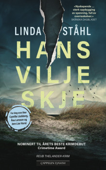 Hans vilje skje av Linda Ståhl (Ebok)