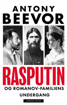 Rasputin av Antony Beevor (Innbundet)