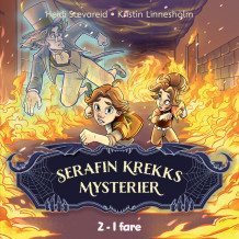 I fare av Kristin Linnesholm og Heidi Sævareid (Nedlastbar lydbok)