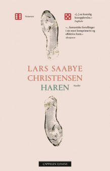 Haren av Lars Saabye Christensen (Heftet)