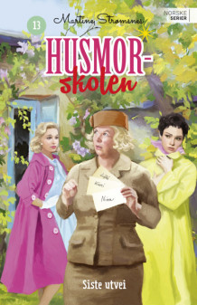 Siste utvei av Martine Strømsnes (Ebok)