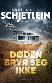 Omslag - Døden bryr seg ikke