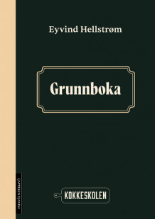 Grunnboka av Eyvind Hellstrøm (Innbundet)