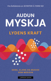 Lydens kraft av Audun Myskja (Ebok)