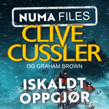 Iskaldt oppgjør av Graham Brown og Clive Cussler (Nedlastbar lydbok)