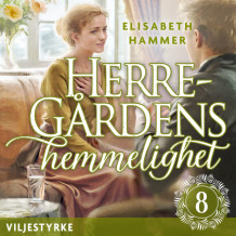 Viljestyrke av Elisabeth Hammer (Nedlastbar lydbok)