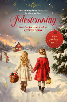 Julestemning 2025 av Yvonne Andersen, Trine Angelsen, Ragnhild Havstad, Lukritzia Loven, Mali Ludvigsen, Anne Marie Meyer, Jenny Micko, Jane Mysen og Martine Strømsnes (Ebok)