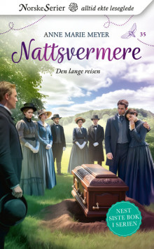 Den lange reisen av Anne Marie Meyer (Heftet)