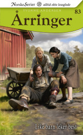 Like barn leker best av Yvonne Andersen (Heftet)