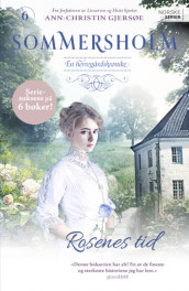 Rosenes tid av Ann-Christin Gjersøe (Heftet)
